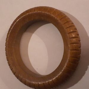 Wooden Bangle